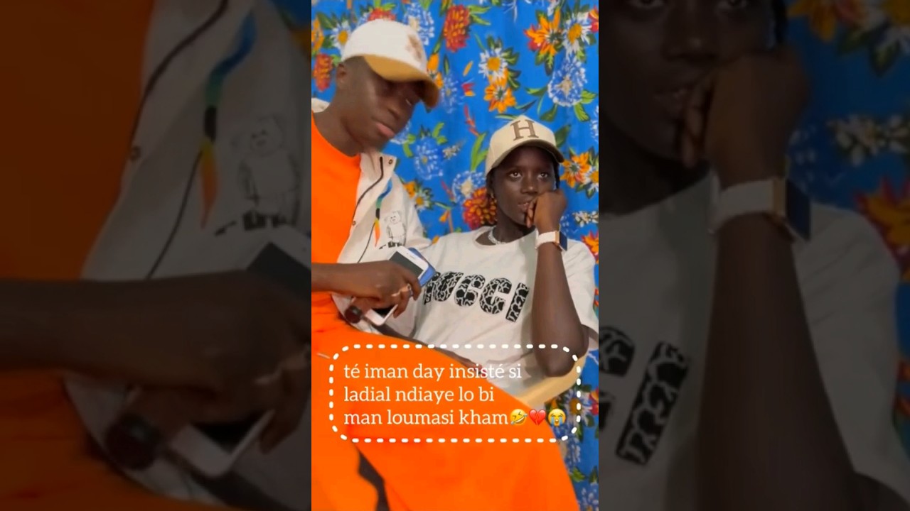 imané Traoré et ndiaye lo pielo keur ndiaye lo man loumasi khem#news #veuve