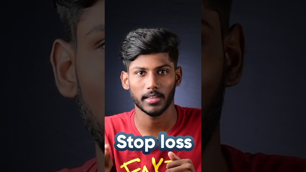 Stock Market Stoploss Tips 📉