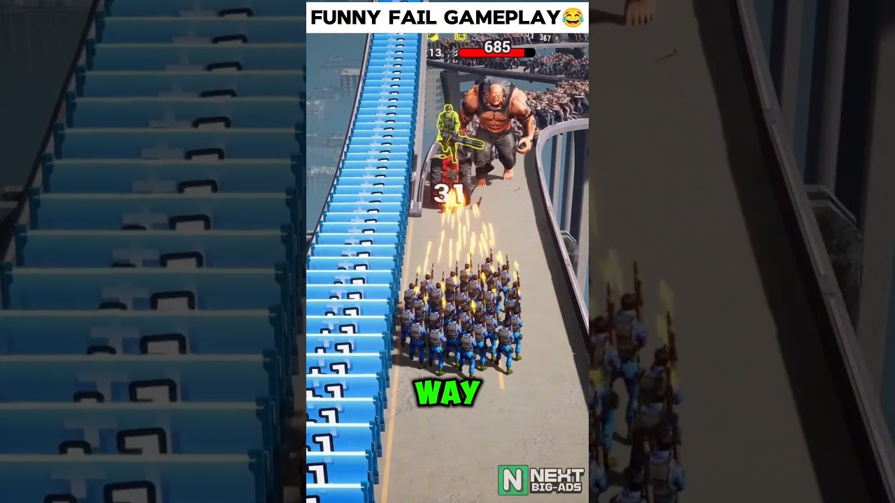 Last Z survival shooter by Florere: Bro is as dumb as Zombies💀 #nextbigads #androidgames