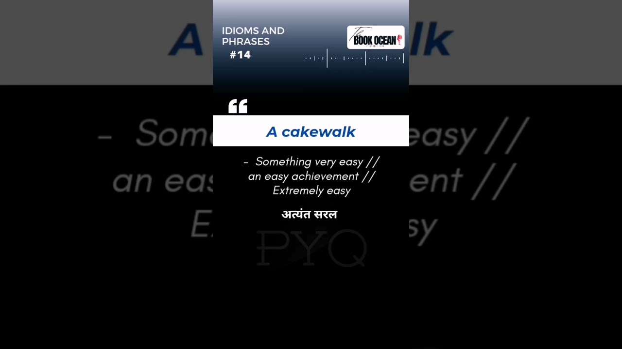 Master the Idiom 'A Cakewalk' – Easy and Fun Explanation! 🍰