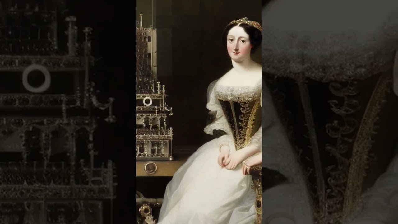 Ada Lovelace: A Trailblazer in Computer Programming