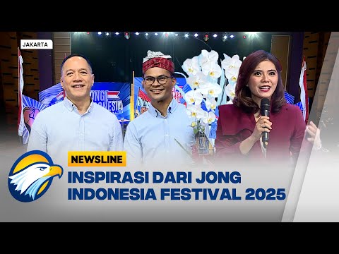 Semarak Semangat Sumpah Pemuda ke-97! Pemuda Berkumpul di Jong Indonesia Festival 2025