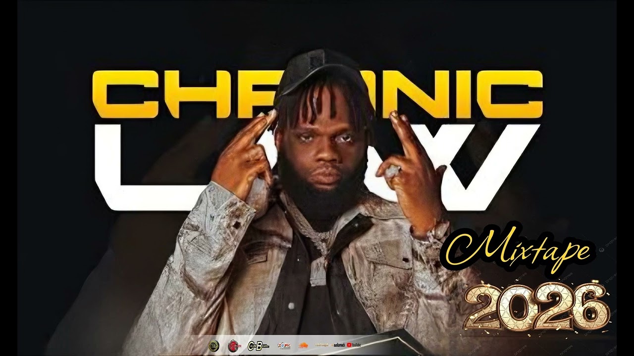 Chronic law Mix 2026 | Chronic law The Past Mixtape | Lawboss Mix 2026