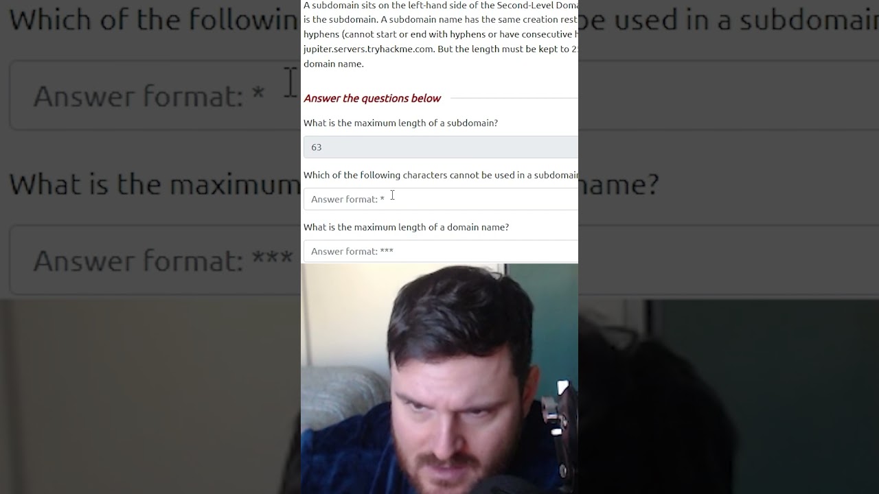 Domain Hierarchy Explained | TryHackMe Series 🔐