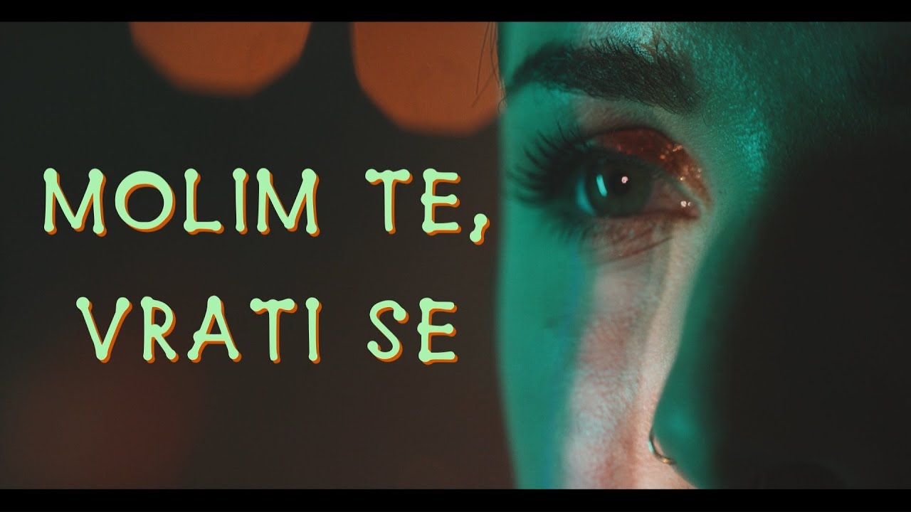 Siniša Vuco - Molim te, vrati se (Lyric Video)