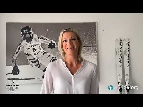 Kampagnenvideo Maria Höfl-Riesch