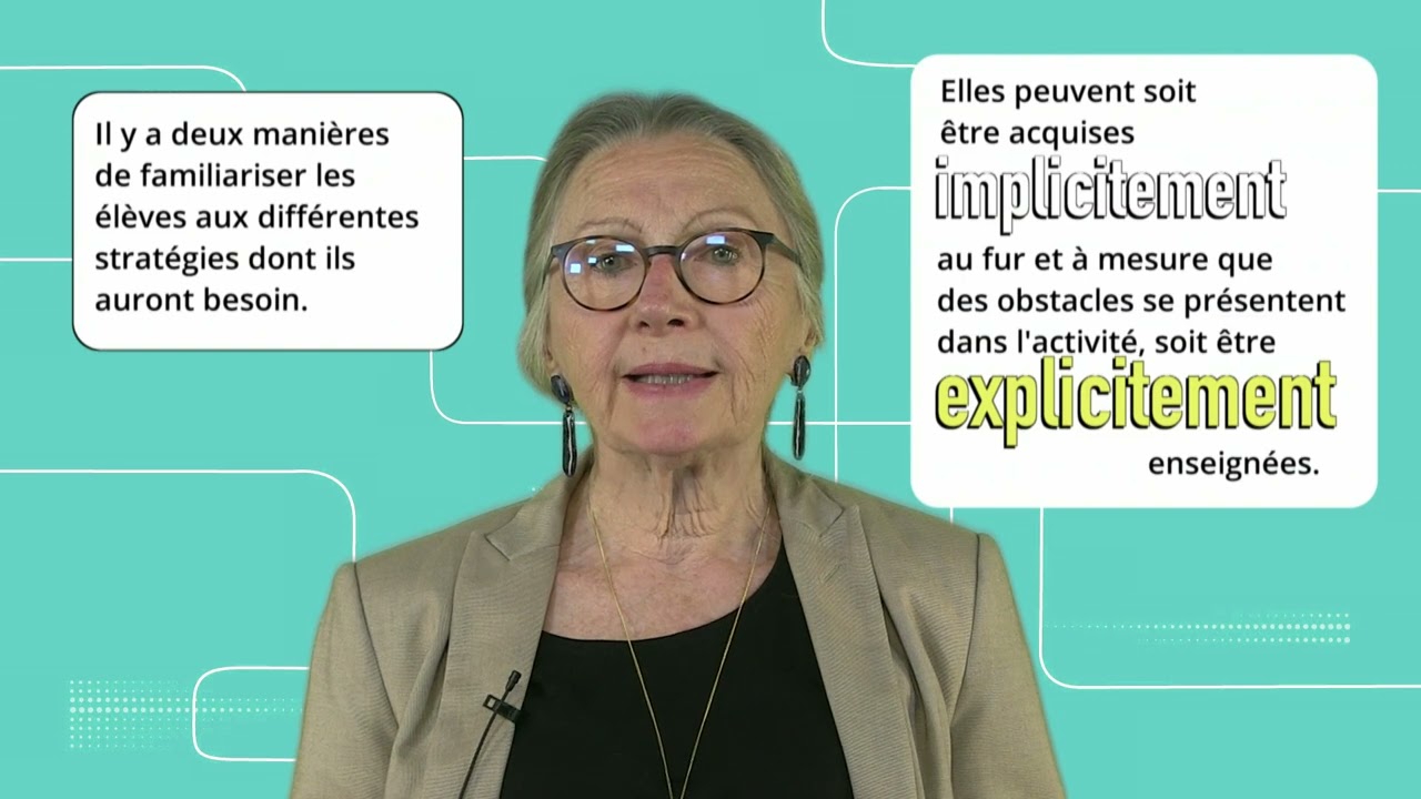 Stratégies métacognitives pour motiver et apprendre 📚