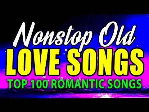 Greatest Love Songs 80's 90's Playlist With Lyrics π» Timeless Love Songs