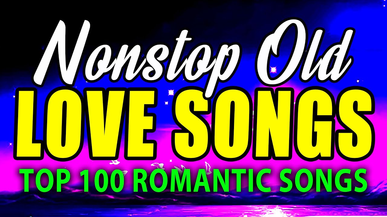 Top Love Songs of the 80s & 90s with Lyrics 🌻