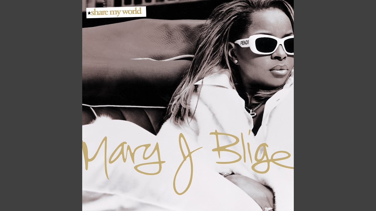 Get To Know You Better by Mary J. Blige 🎶