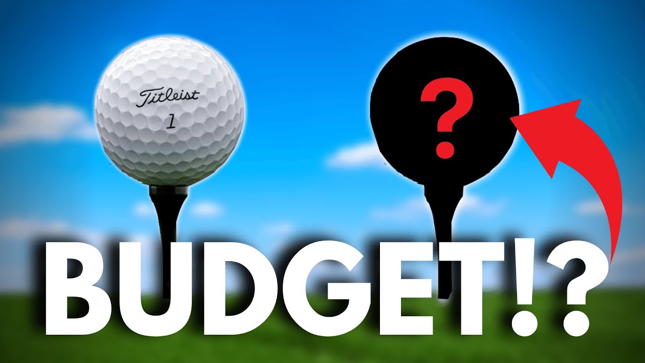Titleist Pro V1 vs Budget Golf Ball 🏌️‍♂️ | On-Course Test
