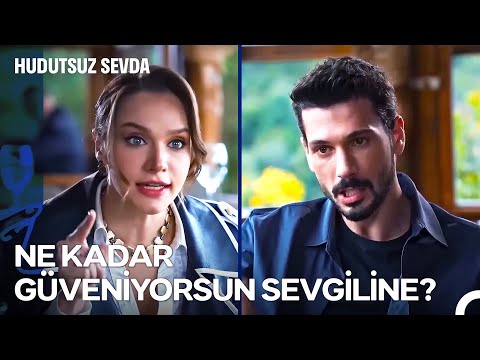 Birlik Olup İttifak Kurmuşlar! - Hudutsuz Sevda