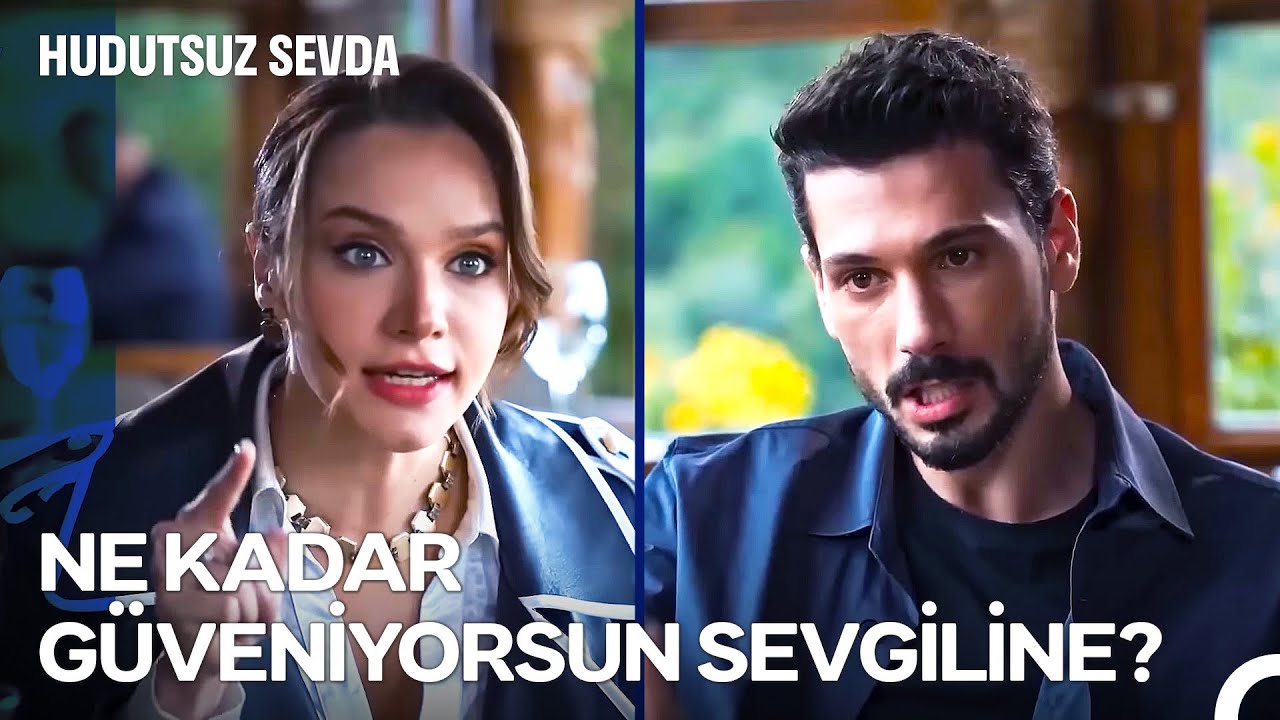 Birlikte Güçlenen Aşk Hikayesi! - Hudutsuz Sevda Tüm Sahneleri 🎬