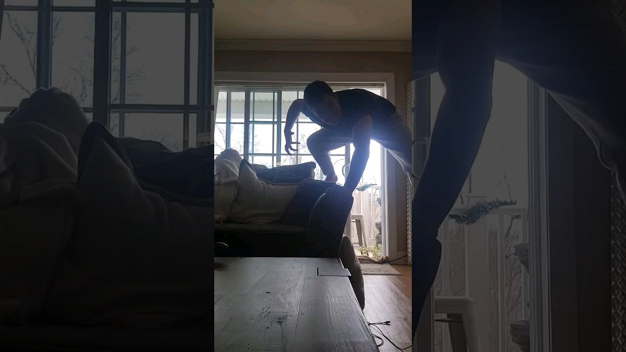 Doppelgänger Attack! 😱 #Shorts