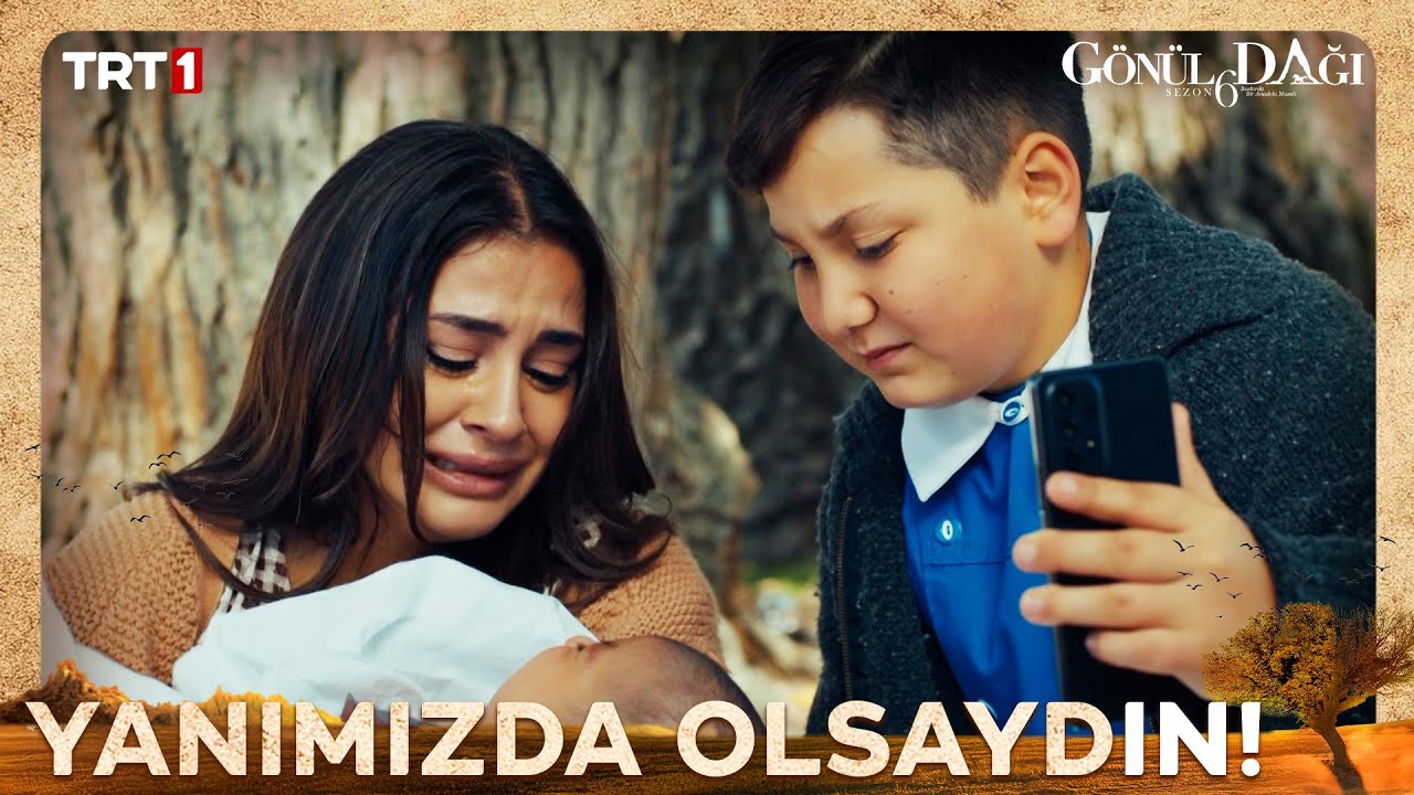 Gönül Dağı 192. Bölüm: Asuman Kızına Kavuştu 🌸