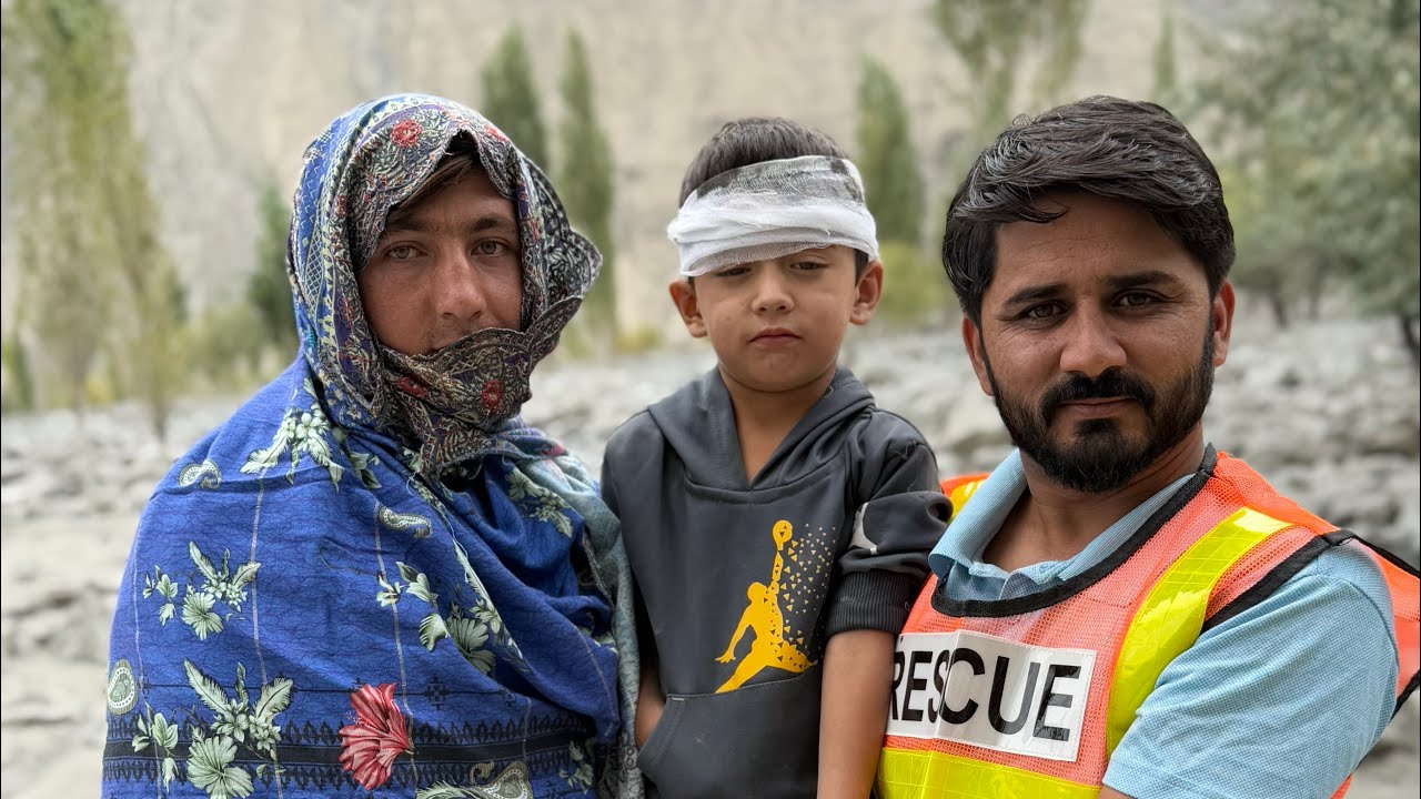 New Balti Drama in Gilgit-Baltistan 🎬