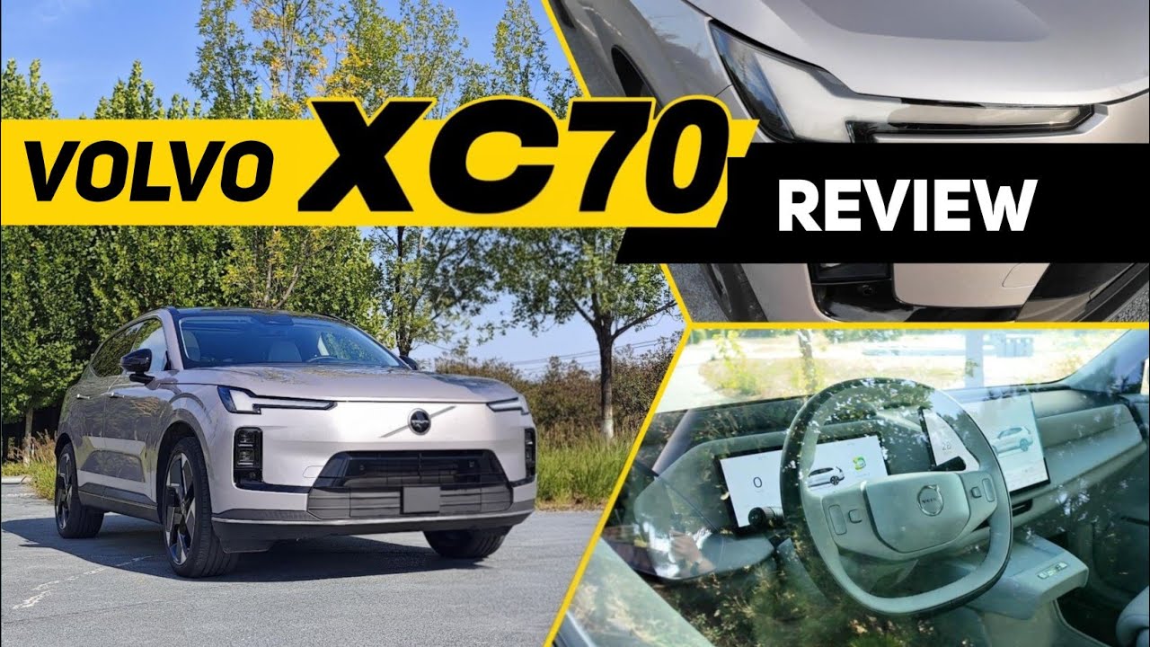 2026 Volvo XC70 AWD Long Range Plus Review π