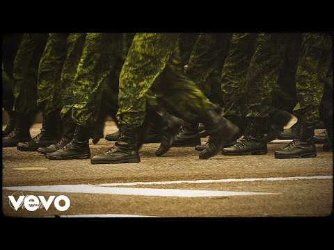 Geolier - SOLDATI (Visual Video)