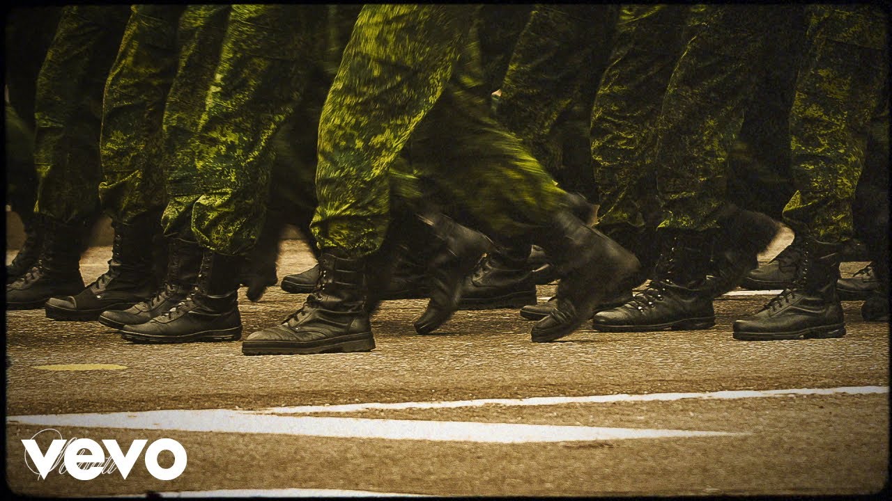 Geolier's 'SOLDATI' Music Video 🎶 | Watch Now & Experience the Power of Courage