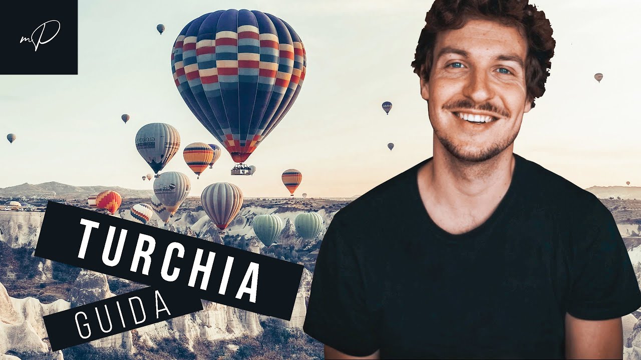 🇹🇷TURCHIA🇹🇷 9 COSE DA SAPERE PRIMA DI PARTIRE