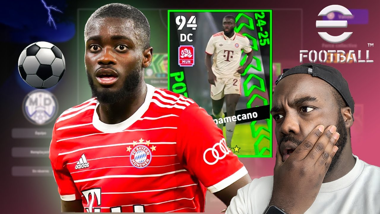 GROSSE SERIE GRACE A MA DEFENSE ! - eFootball 2026 - PS5