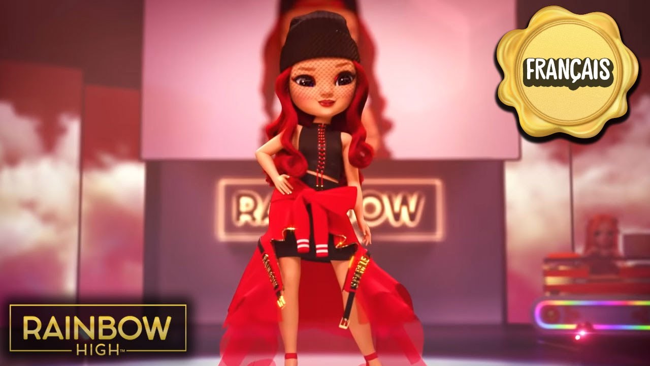 Rainbow High Saison 1 Épisode 18 🌈