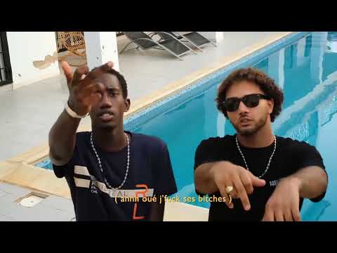 YanRa - On s'est fait seul Feat. Klb (Clip Officiel)