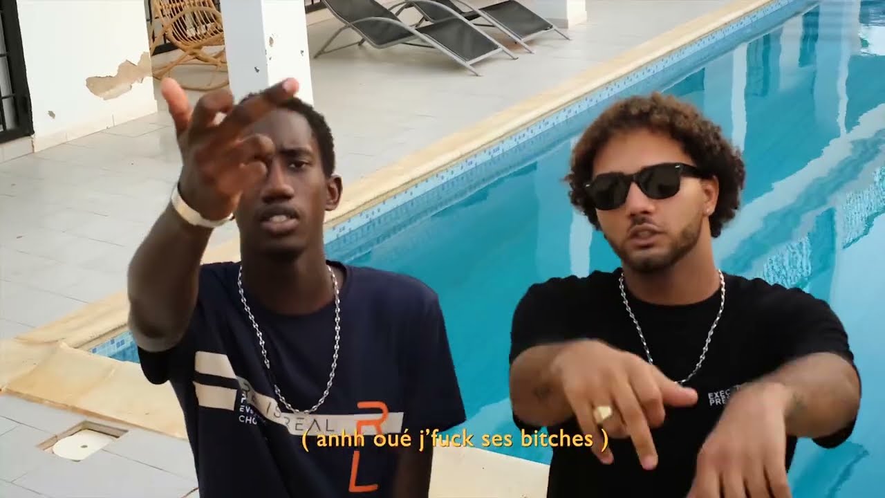 YanRa feat. Klb - On s'est fait seul 🎶 | Clip Officiel