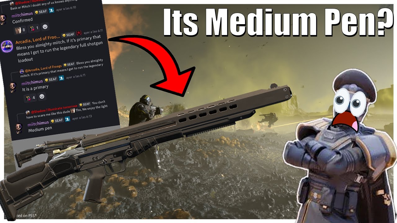 WELL WELL WELL | Helldivers 2 Update 🎮