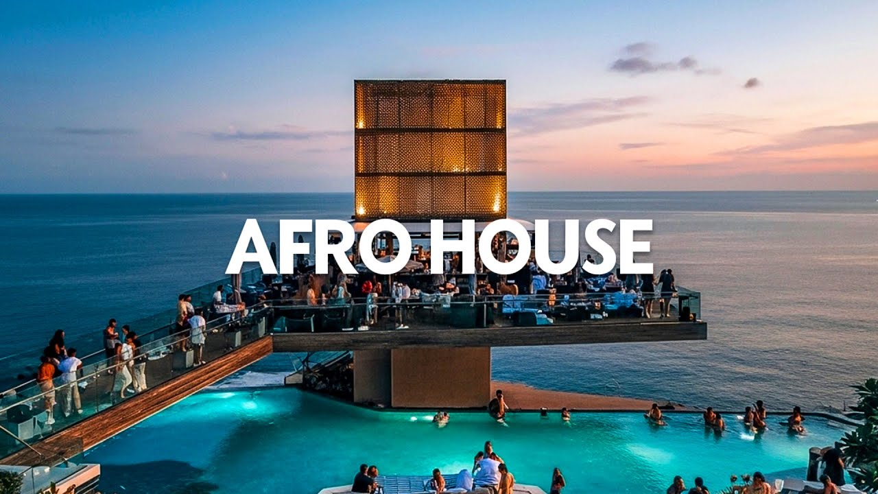 Afro House Summer Mix 2025 ☀️ | Best of the Year