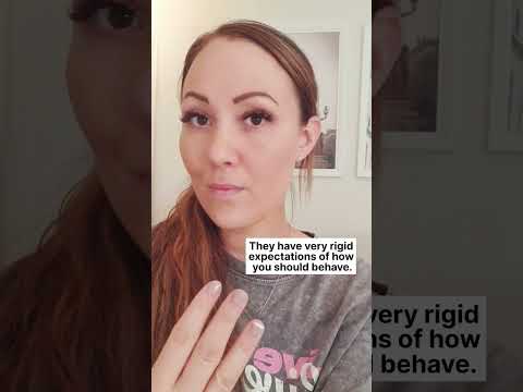 Signs of controlling behavior