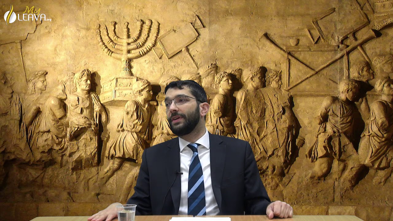 2000 ans d’histoire juive - Épisode 1 avec Rav Michael Amar