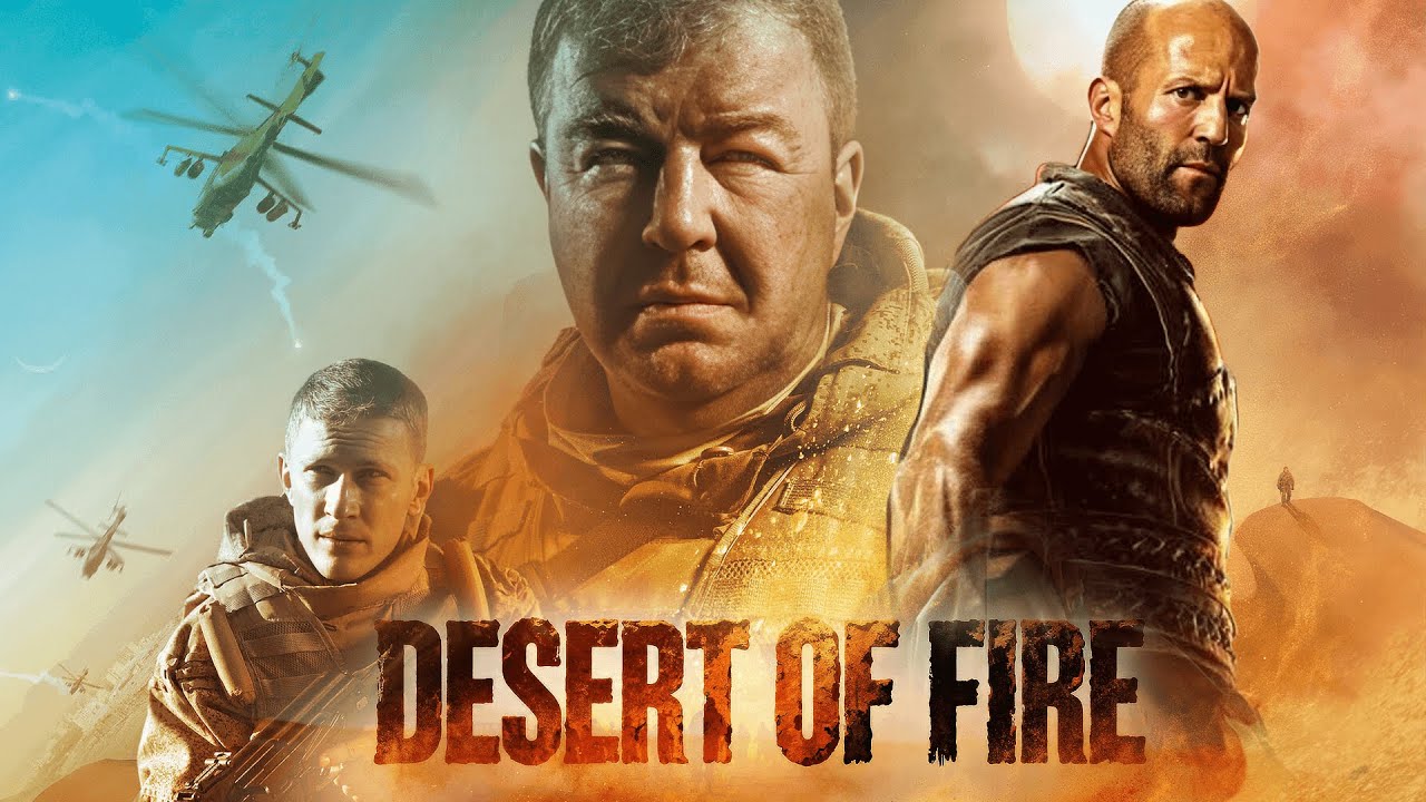 Desert of Fire (2025): War & Survival in Syria