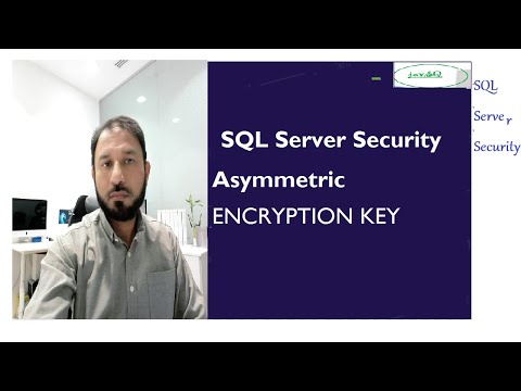 What is Asymmetric Encryption and how it differs from Symmetric Encryption
