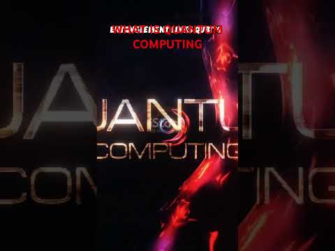 What Is Quantum Computing #quantum #quantumcomputing #youtubeshorts #computing