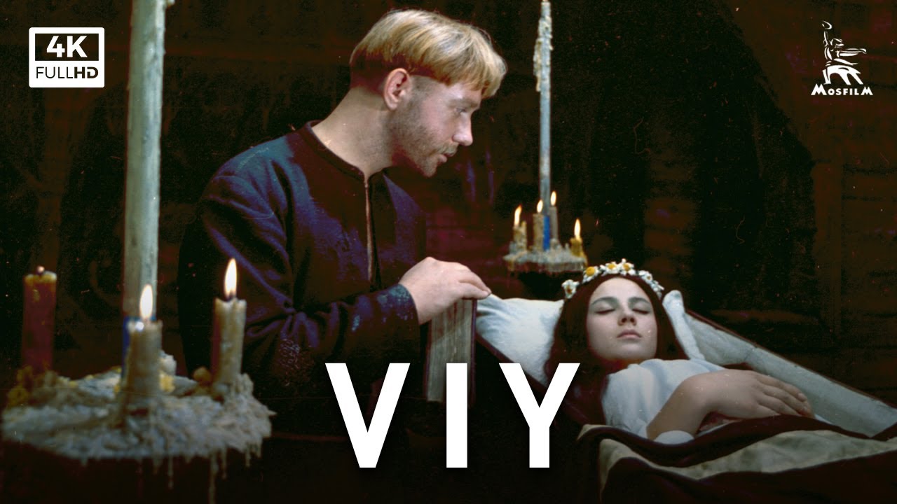 VIY Horror Full Movie | Based on Gogol's Tale