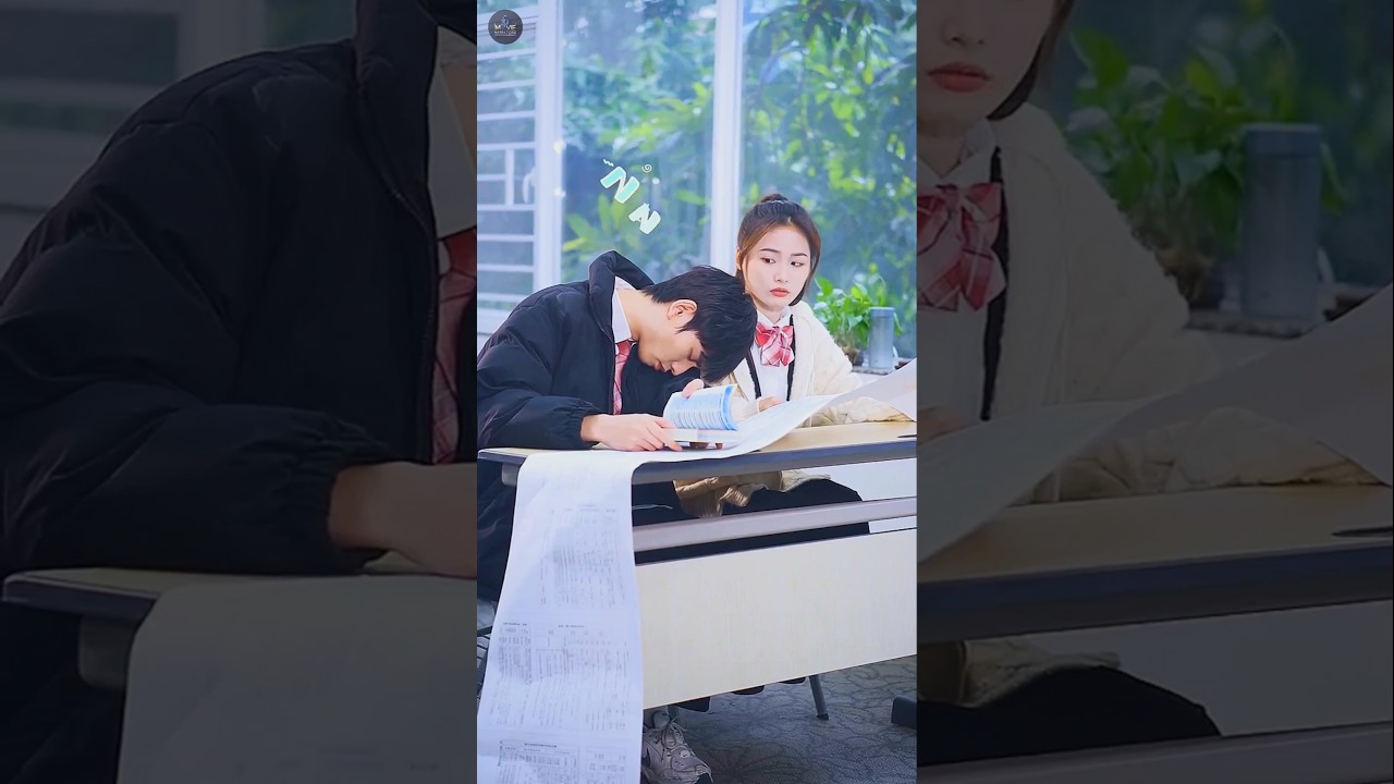 Anjali Lucky Became Cross Tutor ~ Lucky Anjali Heart Touching Love Story 🥺💕| #hearttouching #love