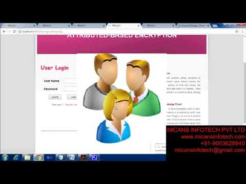 Improving privacy preserving and security for decentralized key policy attributed based encryption