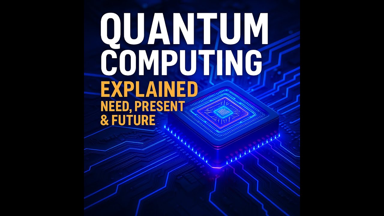 Quantum Computing: Revolutionizing the Future of Technology 🚀
