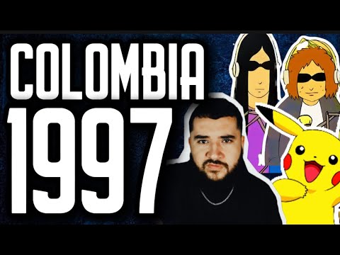 COLOMBIA 1997