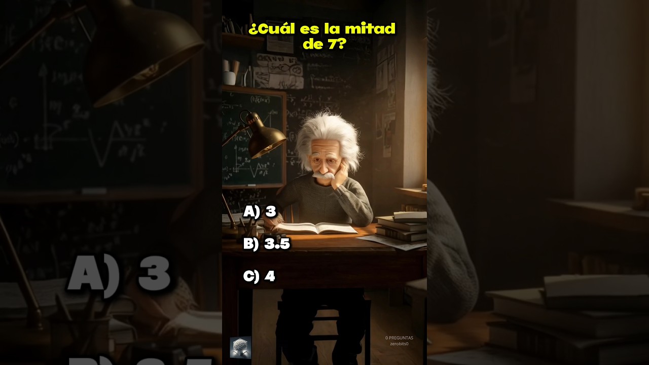 ¿Eres un experto en matemáticas? 💡 Pon a prueba tus conocimientos con este reto de trivia