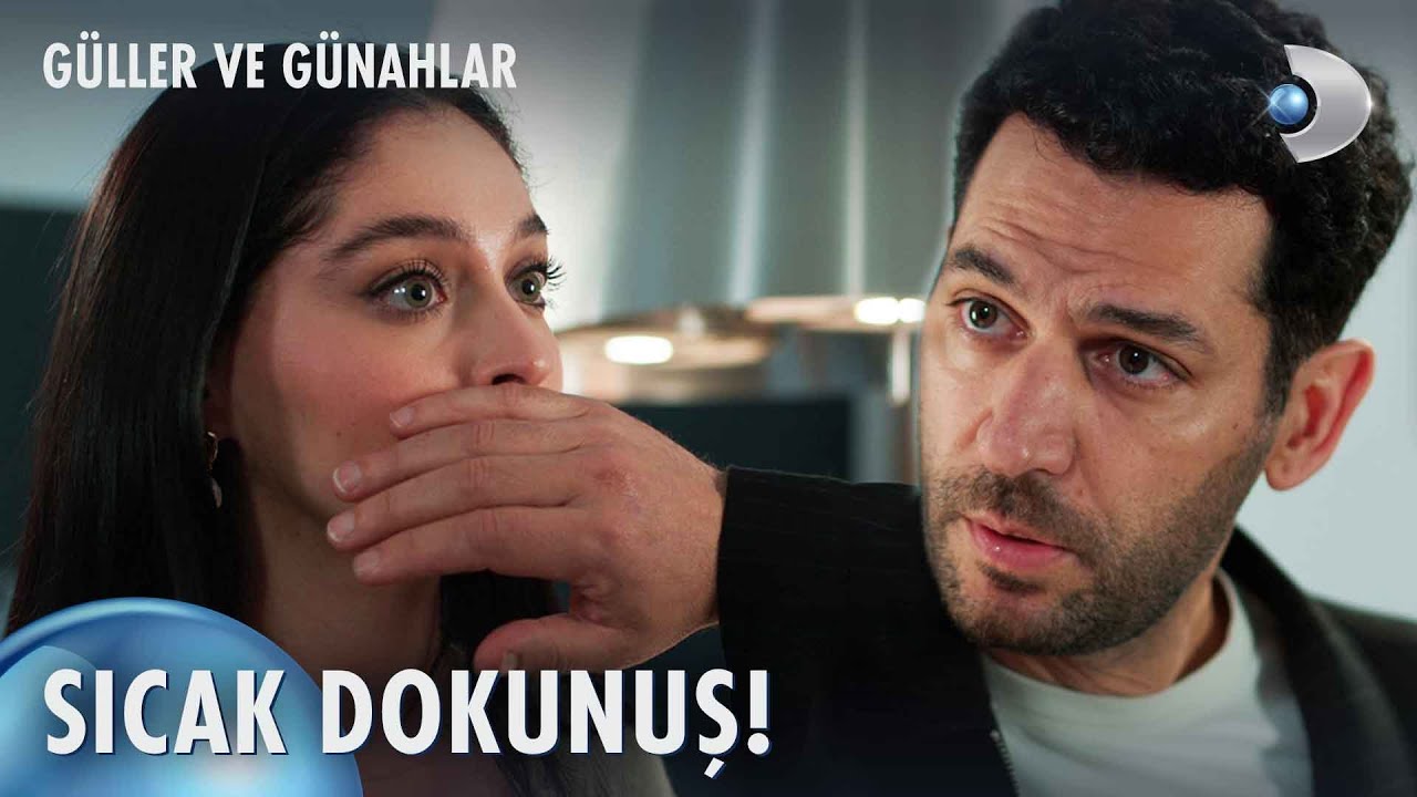 Serhat'ın Zeynep'i Sakinleştiren Anı | Güller ve Günahlar 7. Bölüm