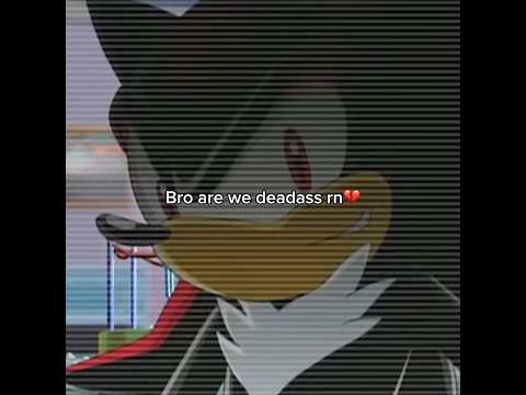 “Is the sky blue” ahh question #sonicmemes #sonicx #memes