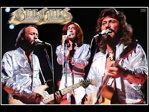 BEE GEES:  LIVING TOGETHER