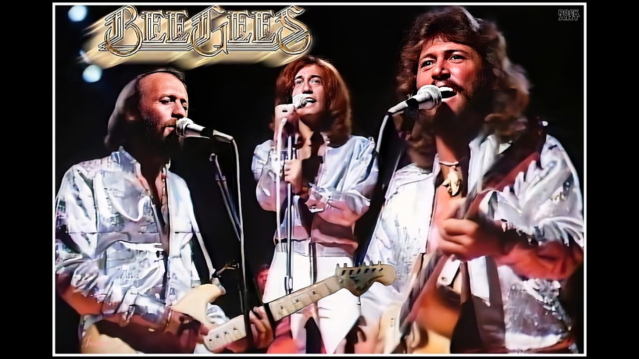 BEE GEES: Living Together – Classic Rock & Harmonies 🎶