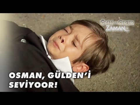 Osman Okulda Okkalı Bir Yumruk Yedi - Öyle Bir Geçer Zaman Ki Özel Klip