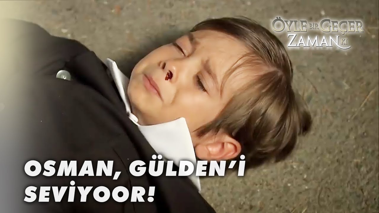 Osman Okulda Şok Edici Bir Yumruk Yedi! | Özel Klip ile Döneme Tanıklık