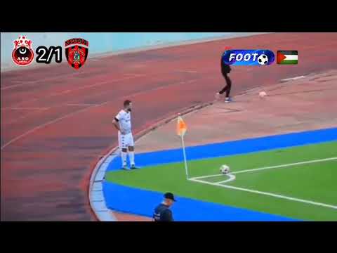 جمعية شلف 2 إتحاد الجزائر 1 || ASO 2 USMA 1