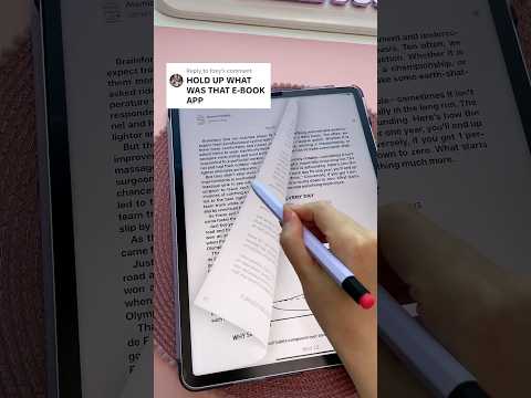 Must-Have iPad Apps for Digital Reading Journals with Apple Pencil