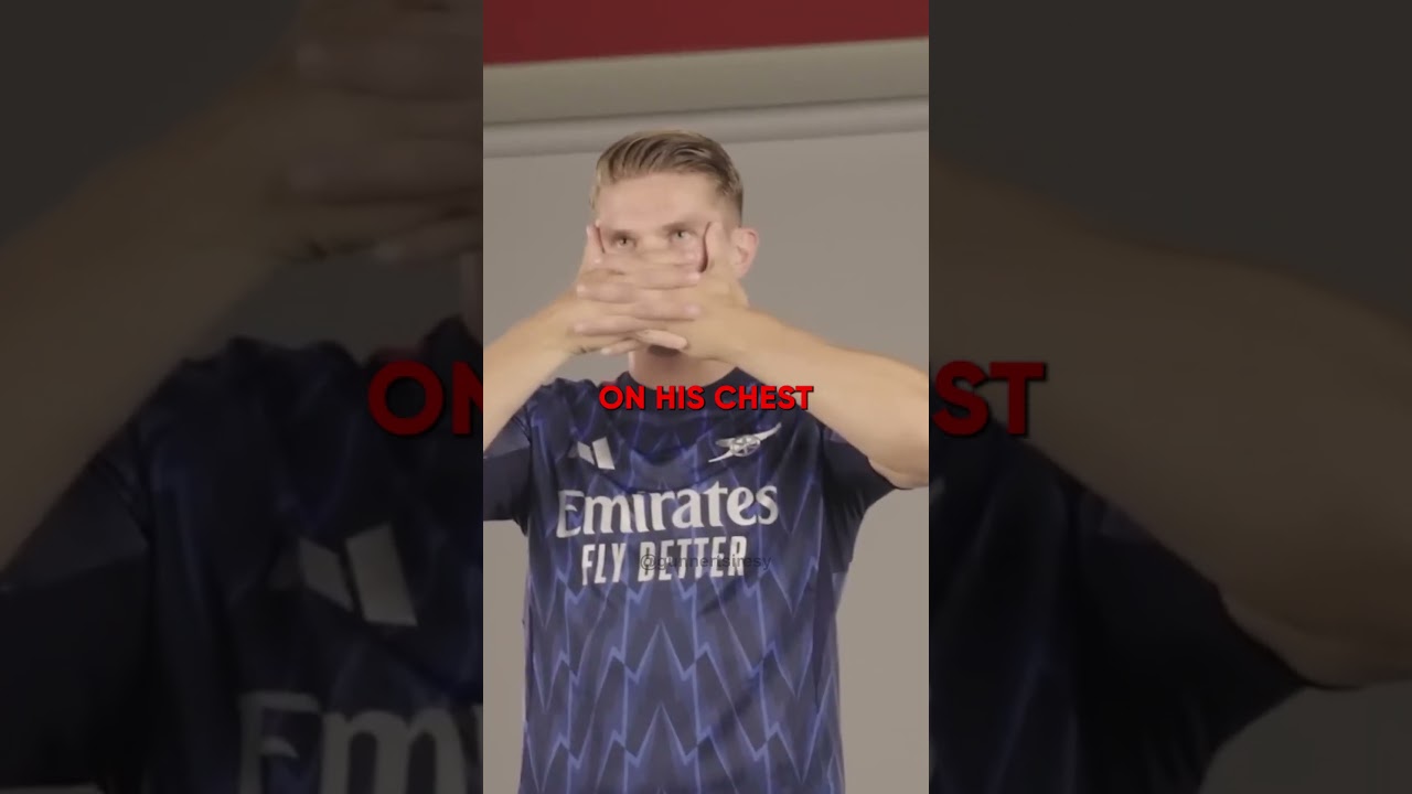 Viktor Gyokeres Song 🎶 for Arsenal Fans
